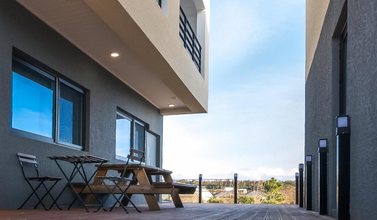 Jeju Soo Pension ソギポ エクステリア 写真