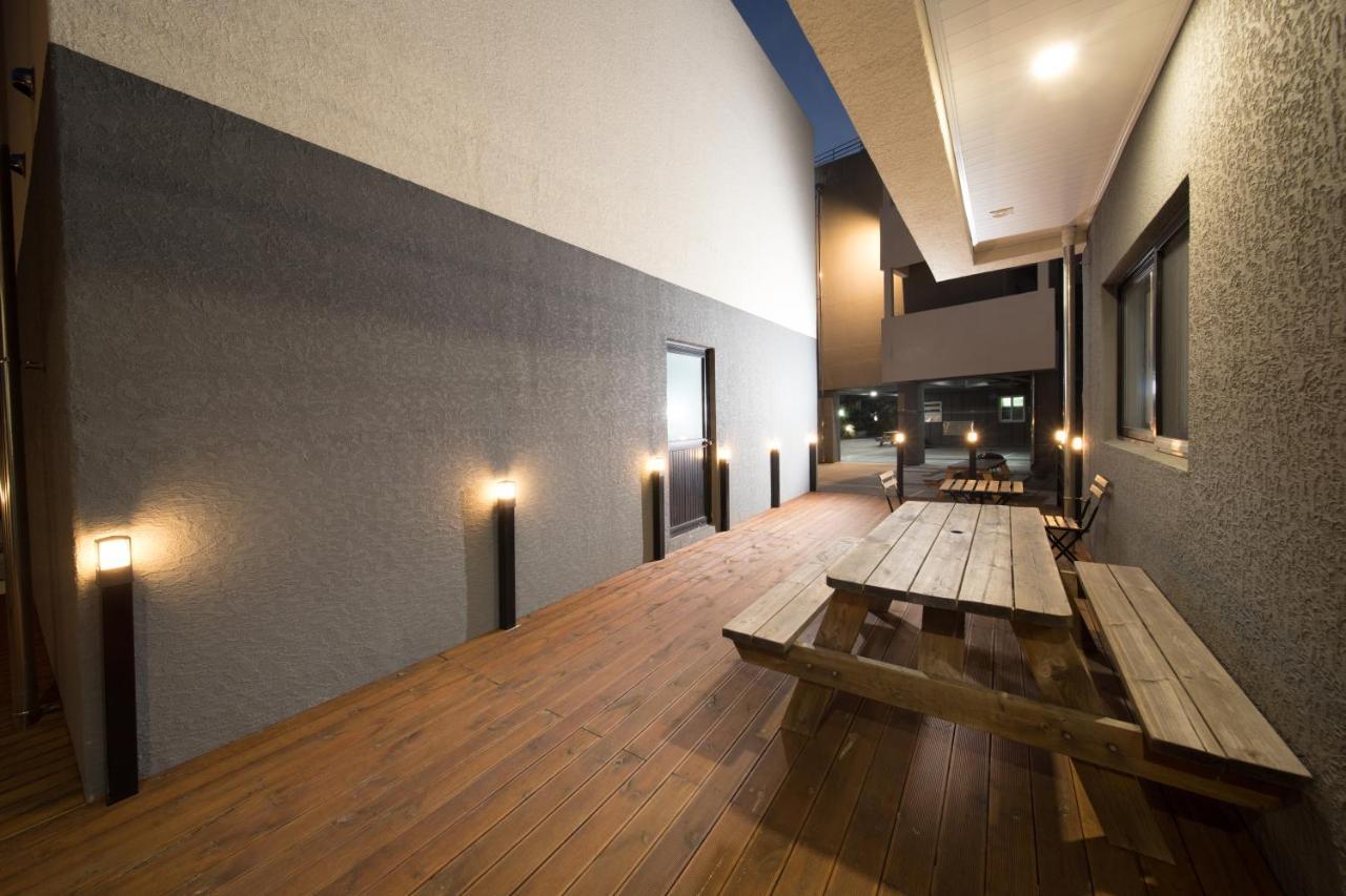 Jeju Soo Pension ソギポ エクステリア 写真