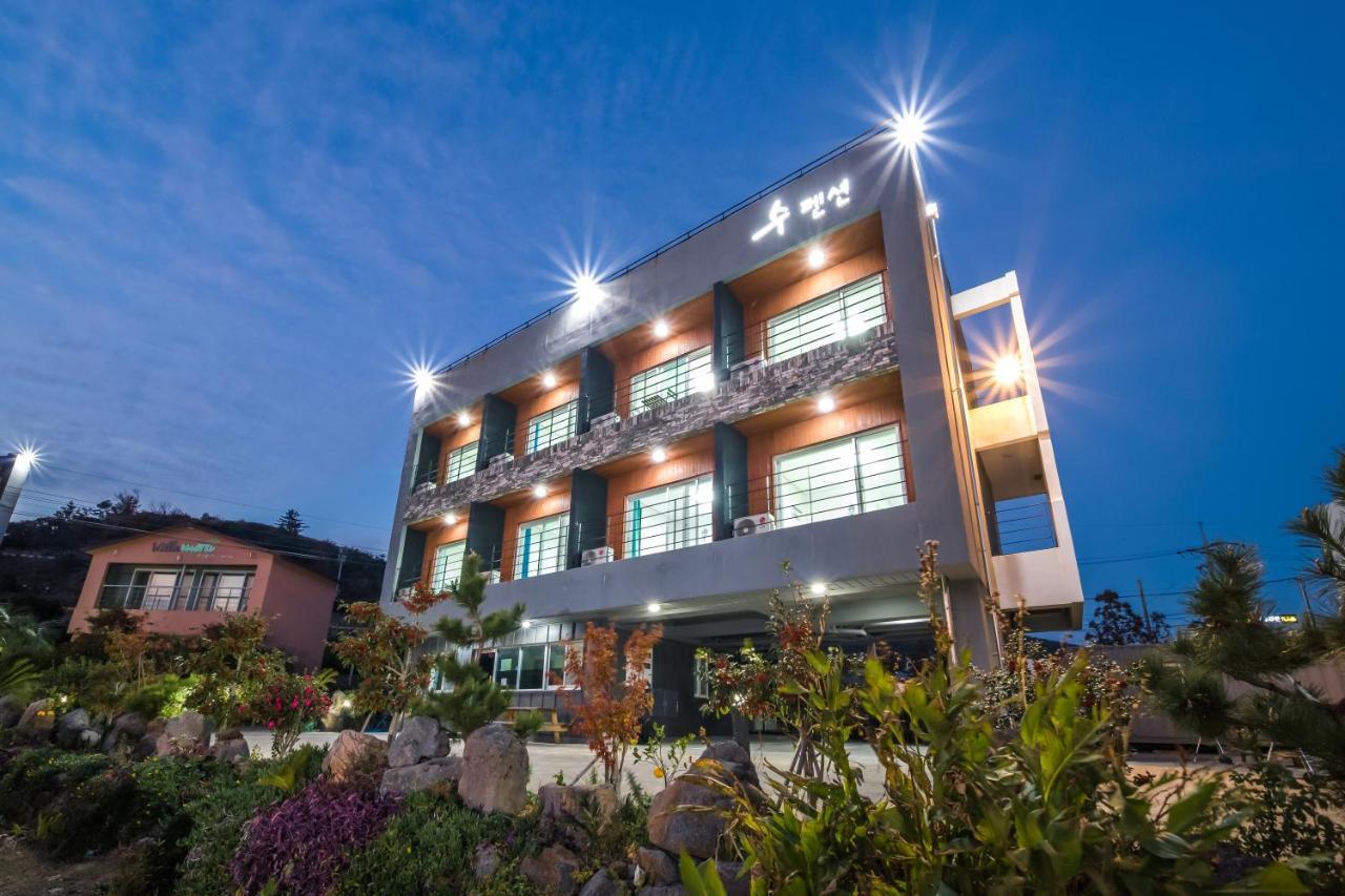 Jeju Soo Pension ソギポ エクステリア 写真
