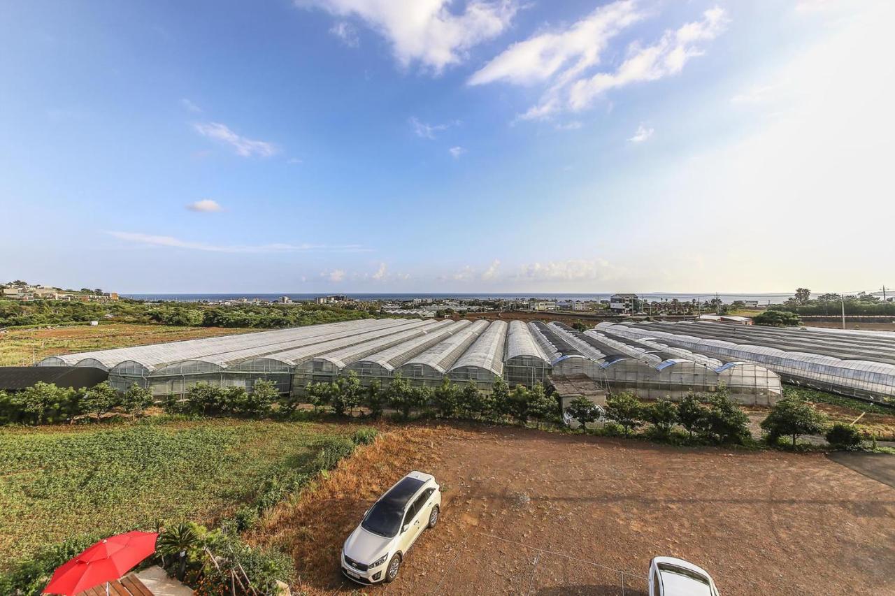 Jeju Soo Pension ソギポ エクステリア 写真
