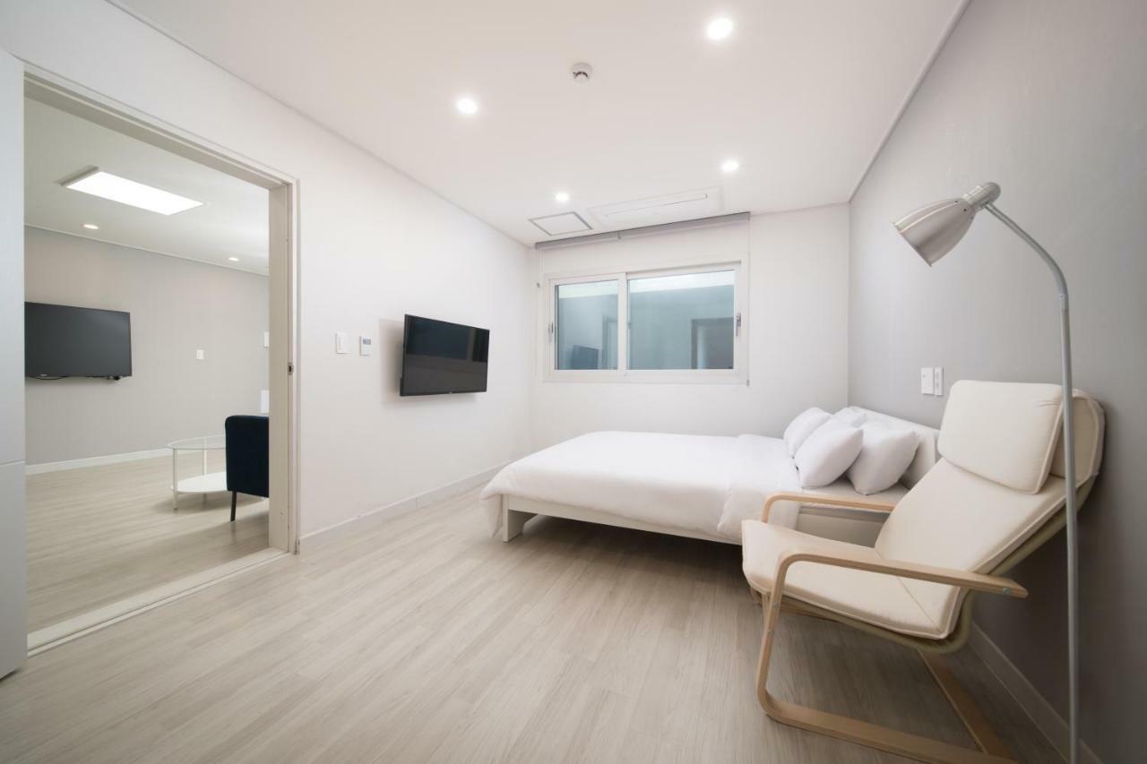 Jeju Soo Pension ソギポ エクステリア 写真