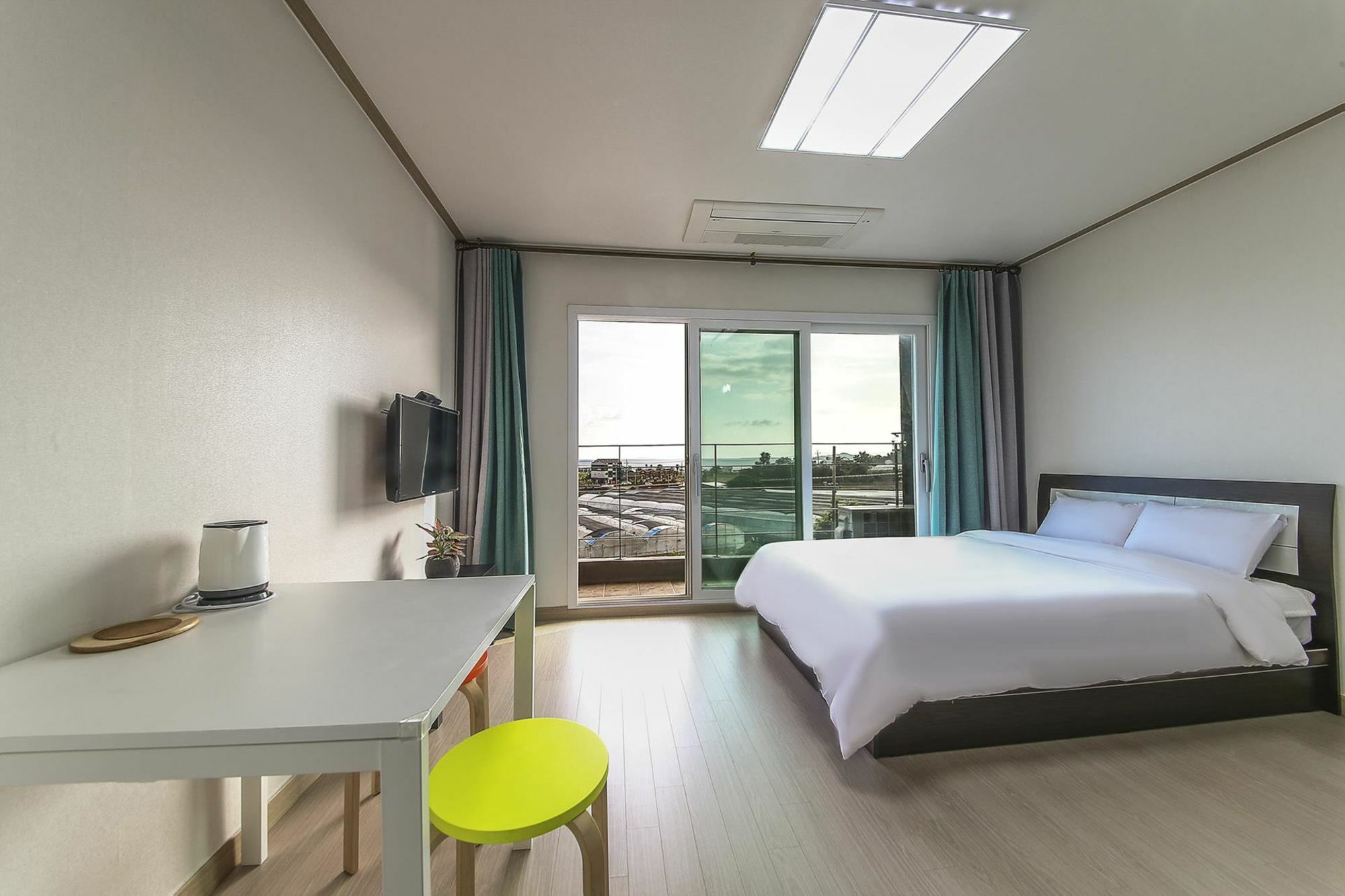 Jeju Soo Pension ソギポ エクステリア 写真
